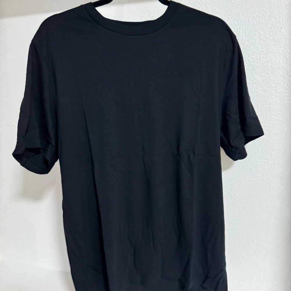 Hollister Relaxed Logo Crew